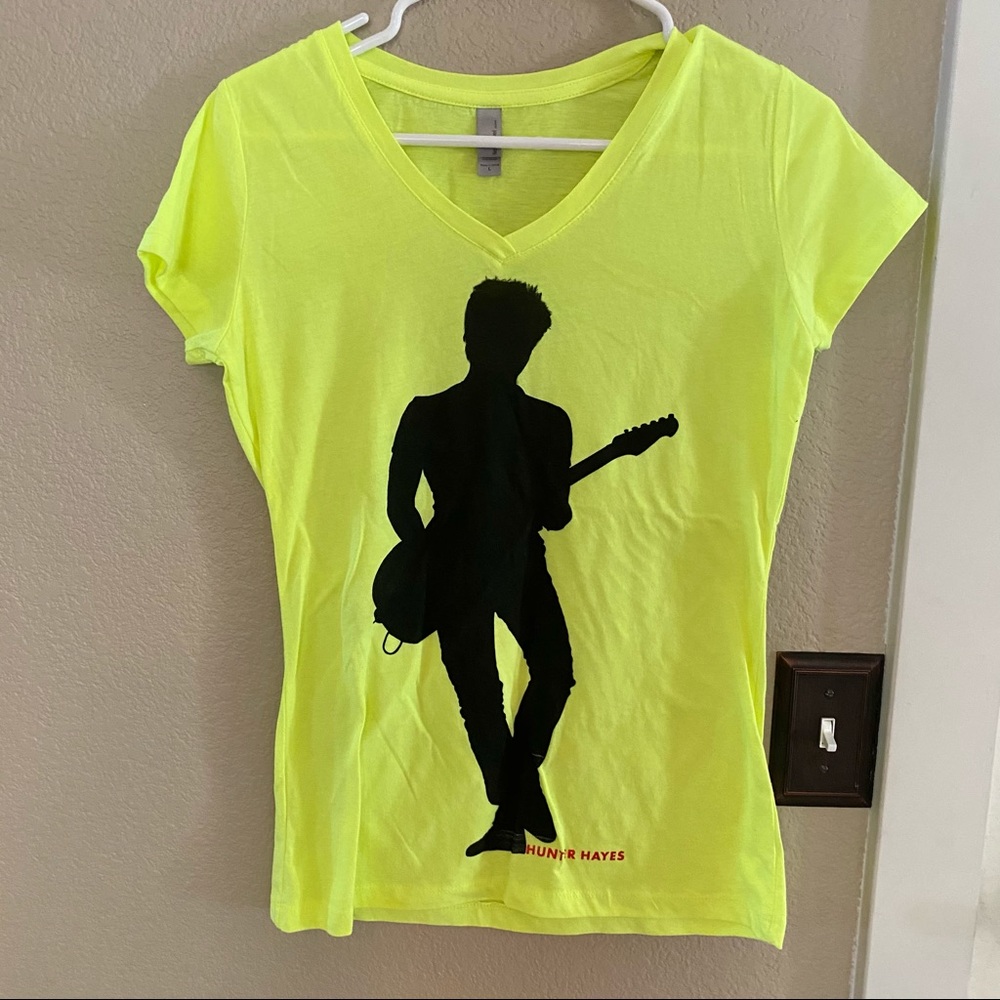 Hunter Hayes shirt